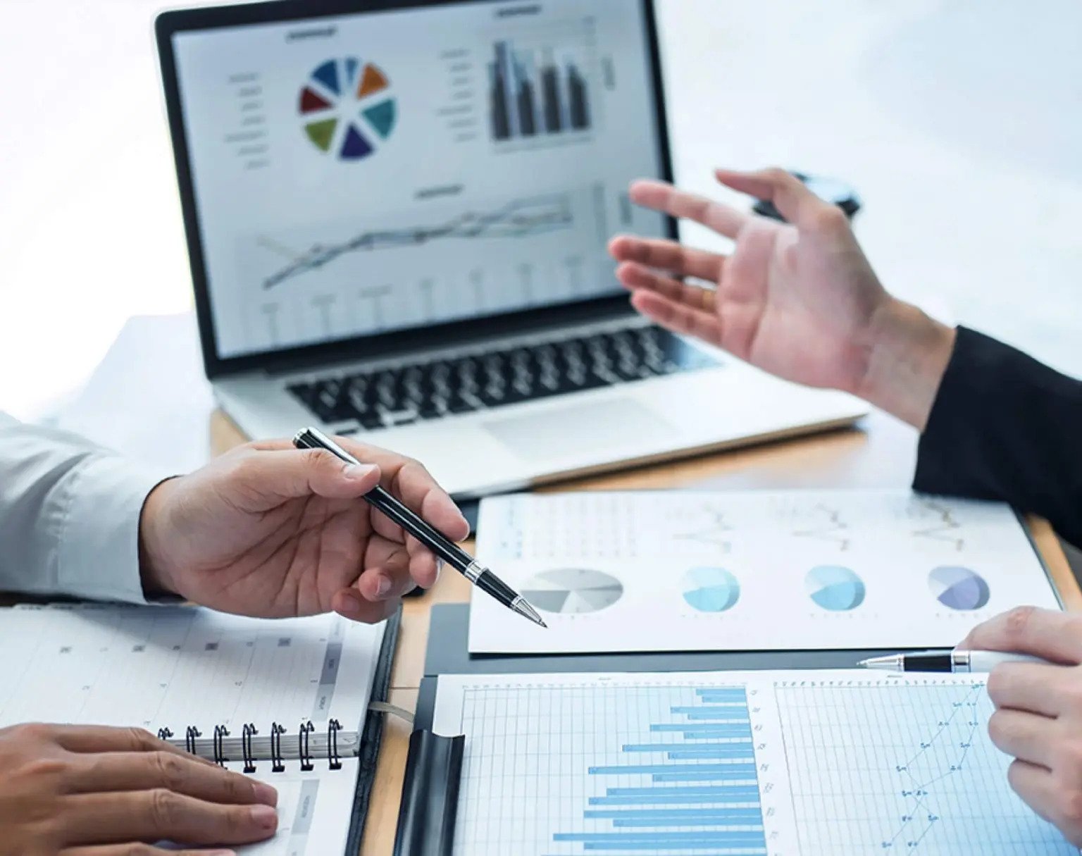 خدمات دیتاساینس