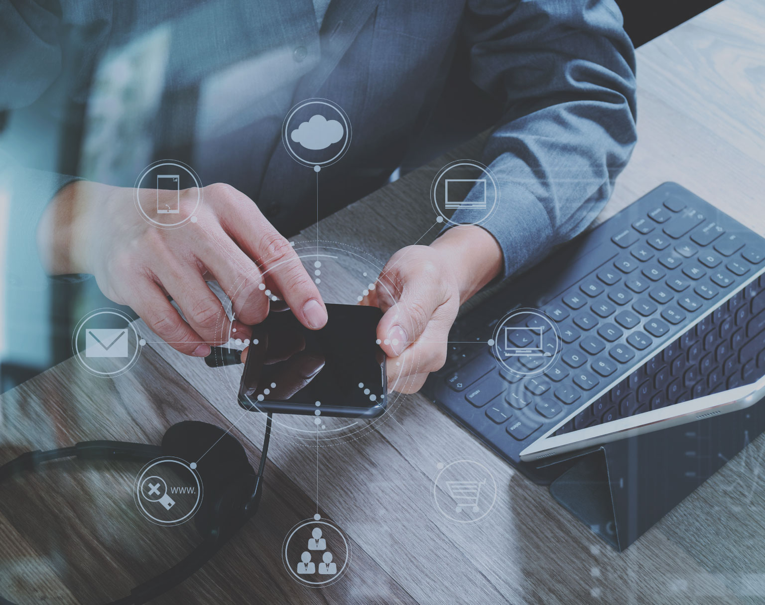 خدمات پردازش زبان طبیعی