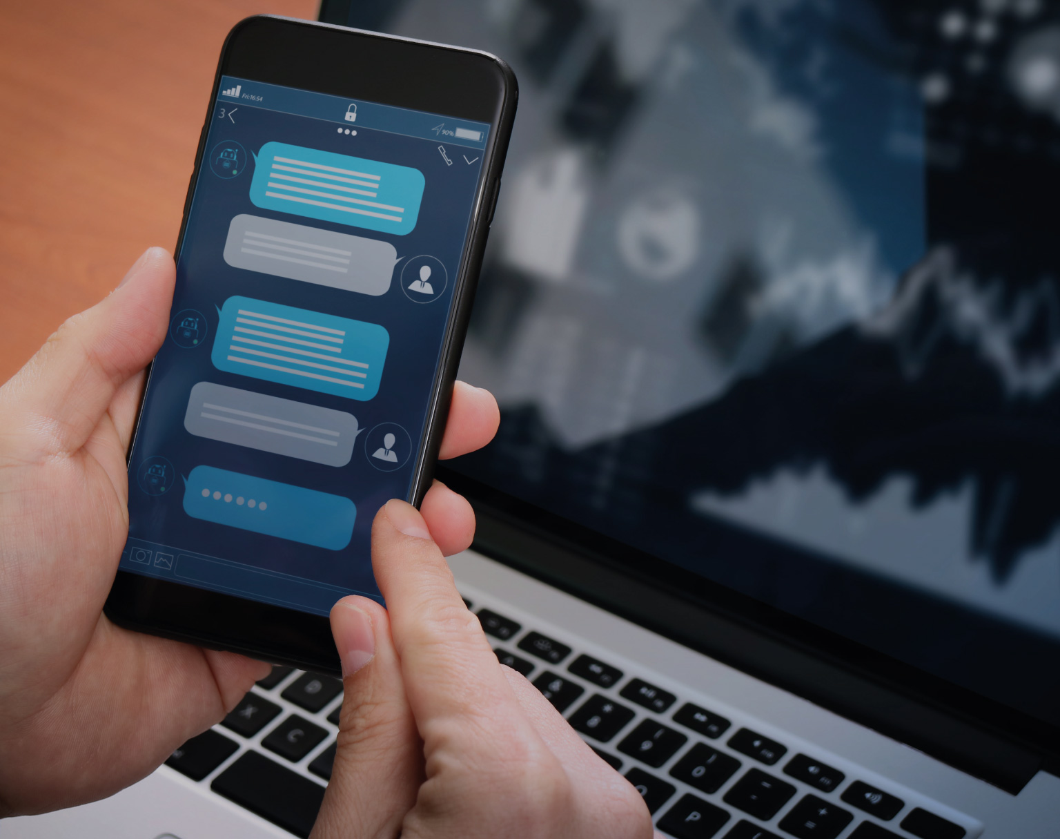 خدمات پردازش زبان طبیعی