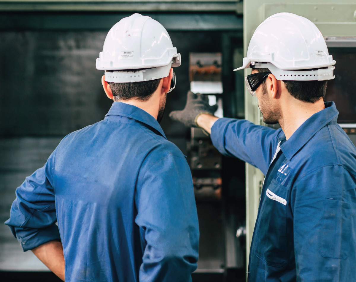 نرم افزار تشخیص خودکار خرابی تجهیزات