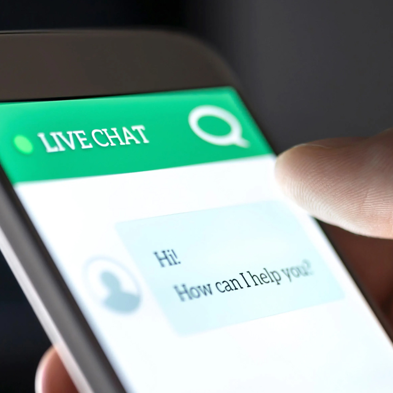 چت بات هوشمند