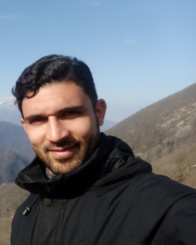 آقای اشکوری