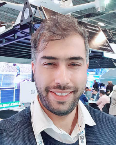 مهندس رضا استادی