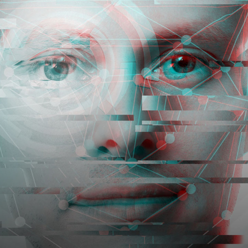 نرم افزار تشخیص چهره با هوش مصنوعی