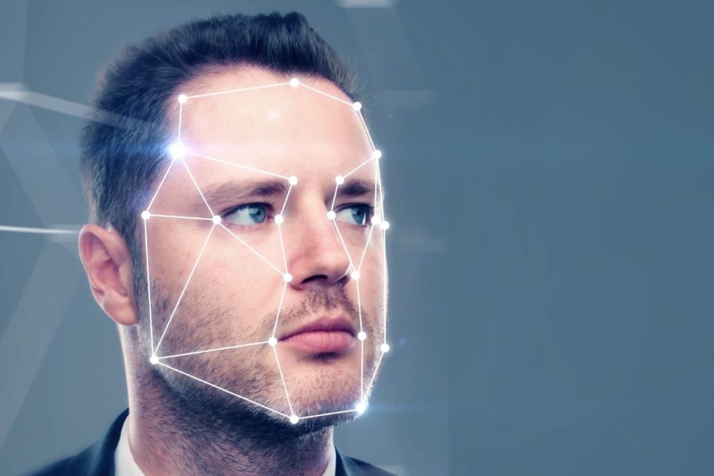 نرم افزار تشخیص چهره با هوش مصنوعی