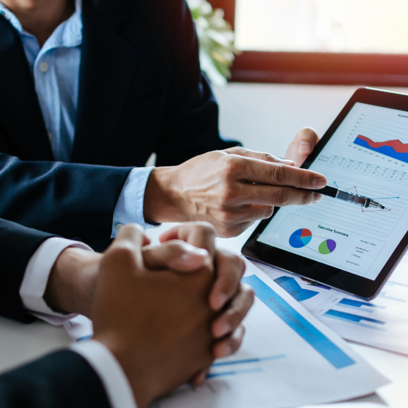 نرم افزار CRM مبتنی بر هوش مصنوعی