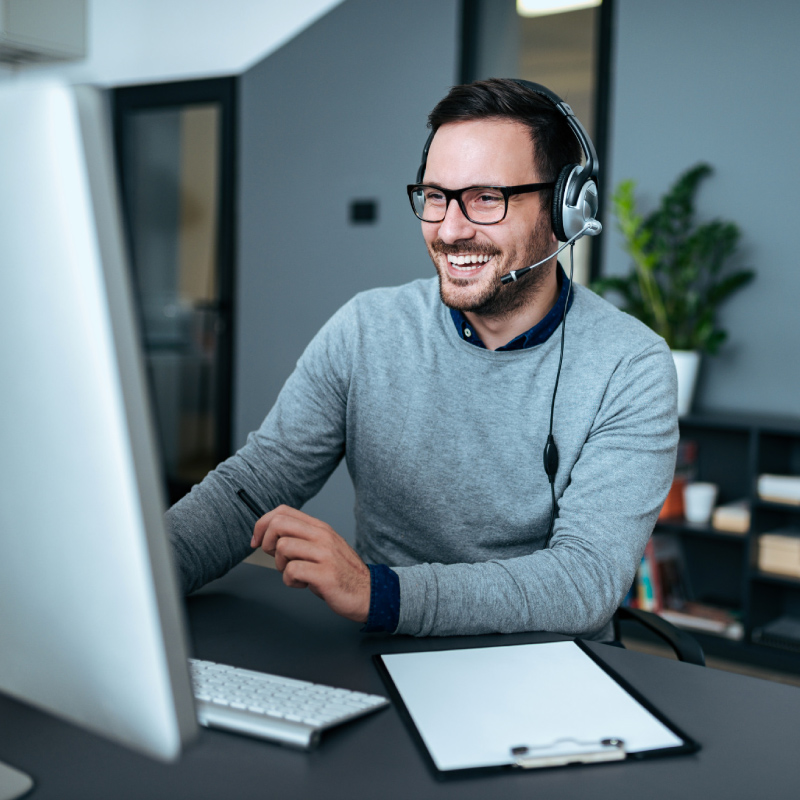 نرم افزار VoIP مبتنی بر هوش مصنوعی